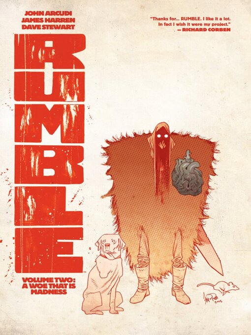 Title details for Rumble (2014), Volume 2 by John Arcudi - Available